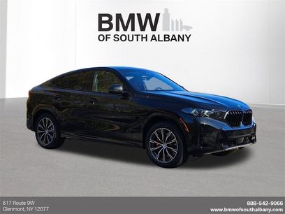 New 2026 BMW X6 xDrive40i w/ Climate Comfort Package