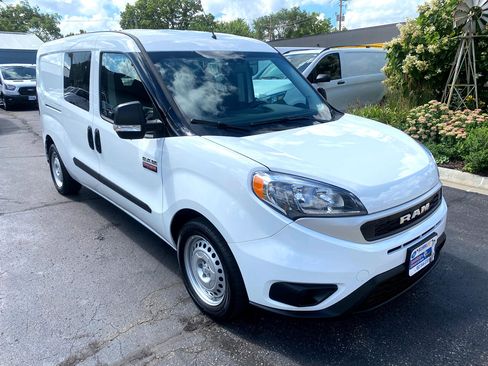 Used 2022 RAM ProMaster City Tradesman w/ Window Group 05 image 3