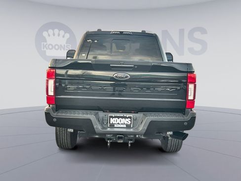 Used 2022 Ford F250 Lariat w/ Lariat Ultimate Package image 5