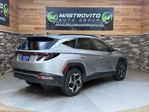 Used 2024 Hyundai Tucson SEL w/ Convenience Package AWD/4WD image 17