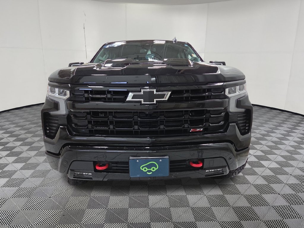 Certified 2025 Chevrolet Silverado 1500 LT Trail Boss w/ Convenience Package II AWD/4WD image 7