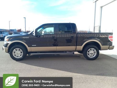 Used 2013 Ford F150 Lariat w/ Luxury Equipment Group image 6