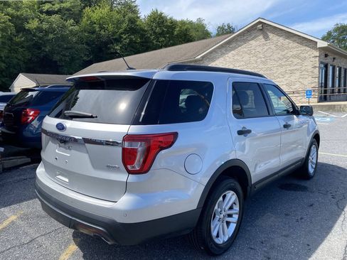 Used 2017 Ford Explorer 4WD image 5