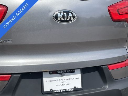 Used 2016 Kia Sportage LX w/ LX Popular Package AWD/4WD image 35