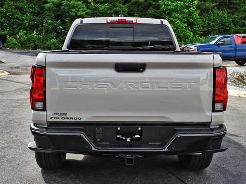 New 2026 Chevrolet Colorado Trail Boss AWD/4WD image 7