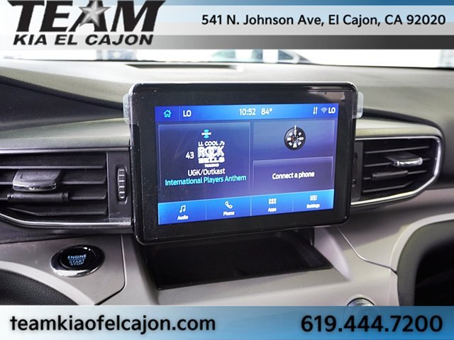 Used 2023 Ford Explorer XLT w/ Equipment Group 202A AWD/4WD image 28