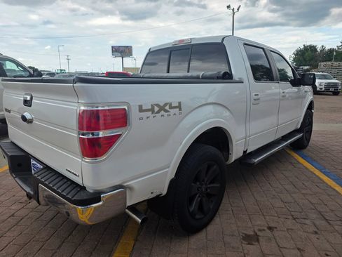 Used 2011 Ford F150 Lariat w/ Lariat Plus Pkg AWD/4WD image 4