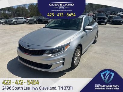 Used 2016 Kia Optima LX