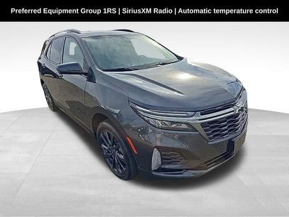 Used 2022 Chevrolet Equinox RS