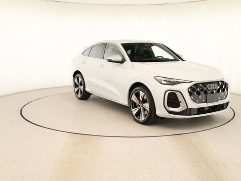 New 2026 Audi SQ5 Premium Plus AWD/4WD image 10