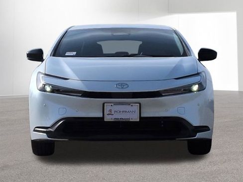 Used 2026 Toyota Prius LE image 2