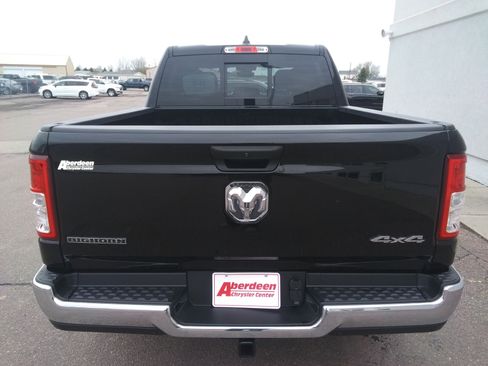 Used 2023 RAM 1500 Big Horn AWD/4WD image 6