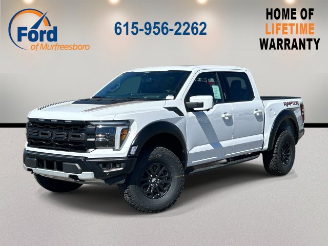New 2026 Ford F150 Raptor AWD/4WD image 1