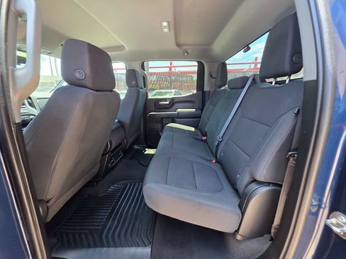 Used 2021 Chevrolet Silverado 1500 Custom AWD/4WD image 21