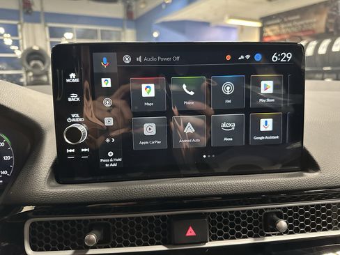 New 2026 Honda Civic Sport Touring image 13