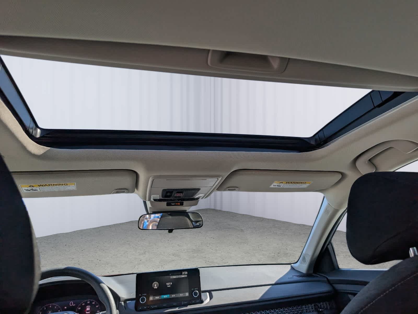 Certified 2023 Honda Accord EX image 17