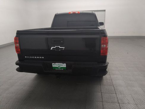 Used 2018 Chevrolet Silverado 1500 Custom w/ Trailering Package RWD image 7