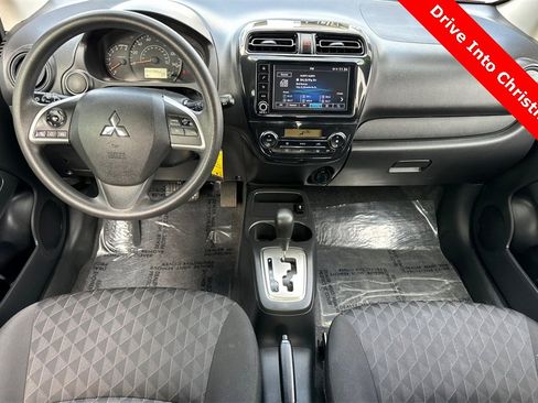 Used 2022 Mitsubishi Mirage ES image 16