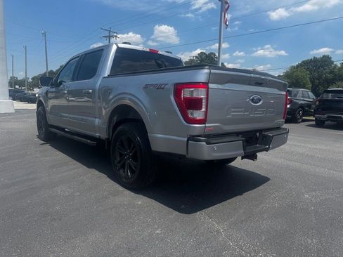Used 2023 Ford F150 Lariat w/ Equipment Group 502A High AWD/4WD image 3