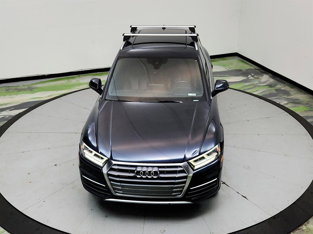 Used 2019 Audi Q5 2.0T Premium Plus w/ Premium Plus Package AWD/4WD image 31