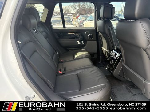 Used 2021 Land Rover Range Rover Westminster Edition image 12