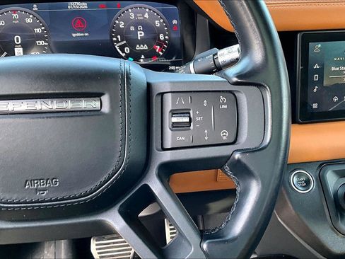 Used 2021 Land Rover Defender 90 X image 22