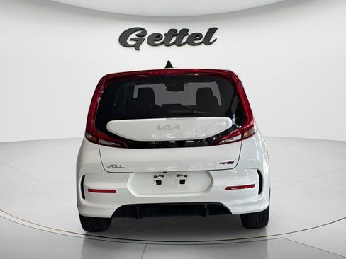 Used 2022 Kia Soul GT-Line FWD image 6