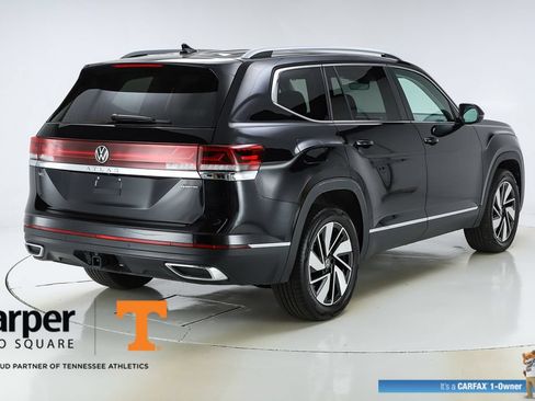 Used 2025 Volkswagen Atlas SEL AWD/4WD image 48
