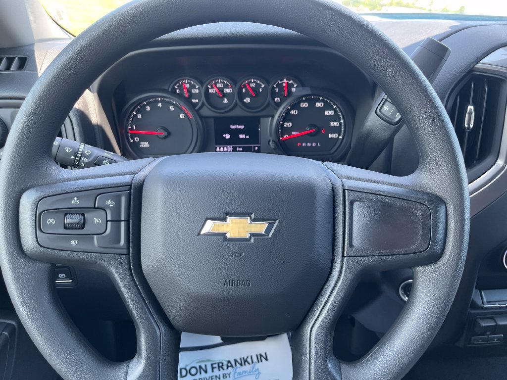 New 2026 Chevrolet Silverado 2500 Custom w/ Custom Convenience Package AWD/4WD image 15