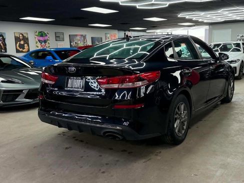 Used 2020 Kia Optima LX FWD image 5