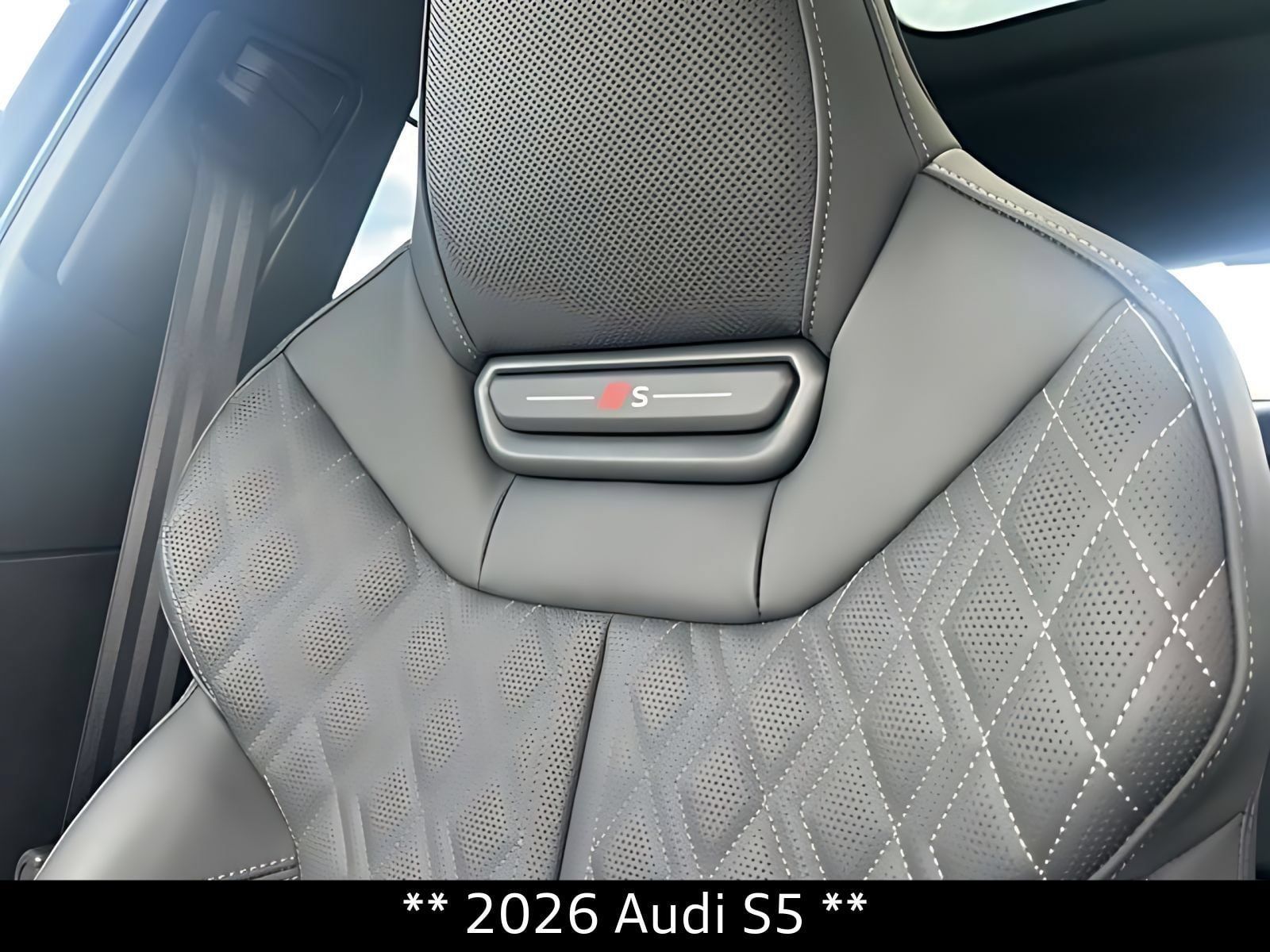 New 2026 Audi S5 Premium Plus AWD/4WD image 34