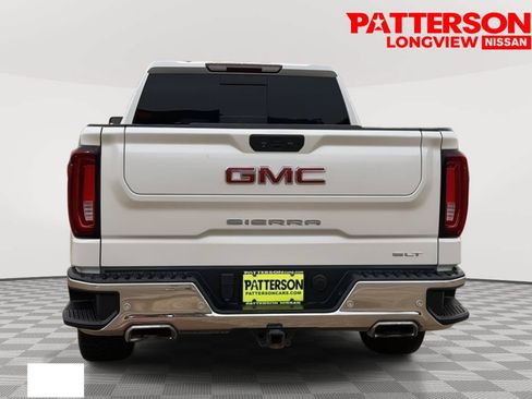 Used 2022 GMC Sierra 1500 SLT AWD/4WD image 3