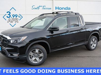 New 2026 Honda Ridgeline RTL