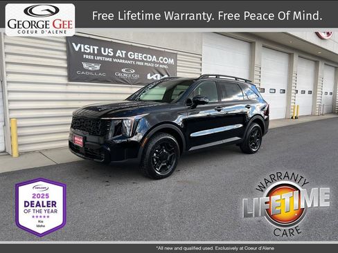 New 2026 Kia Sorento SX Prestige image 1