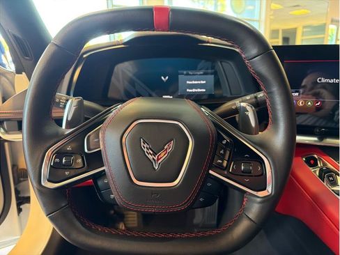 Used 2023 Chevrolet Corvette Stingray Premium Cpe w/ Z51 Performance Package RWD image 13