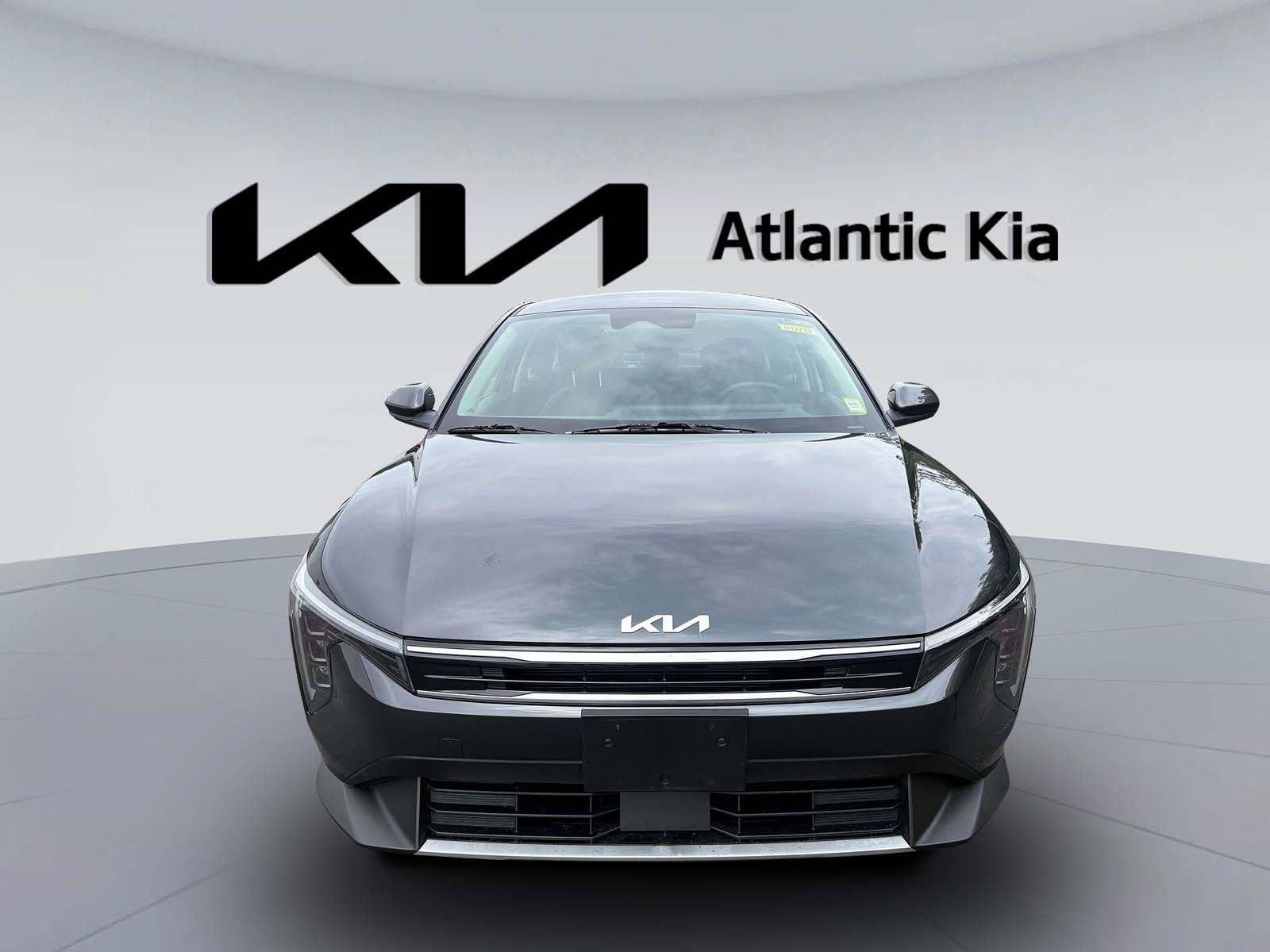 Certified 2025 Kia K4 EX FWD image 2