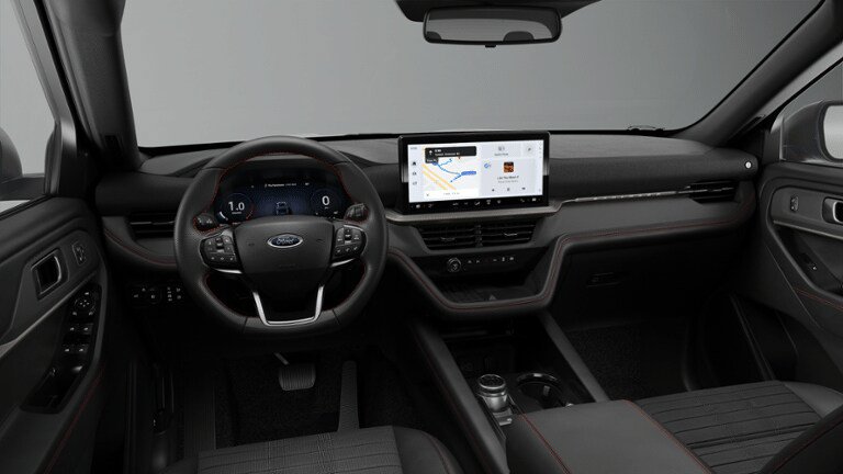 New 2027 Ford Explorer ST-Line w/ Premium Package RWD image 53