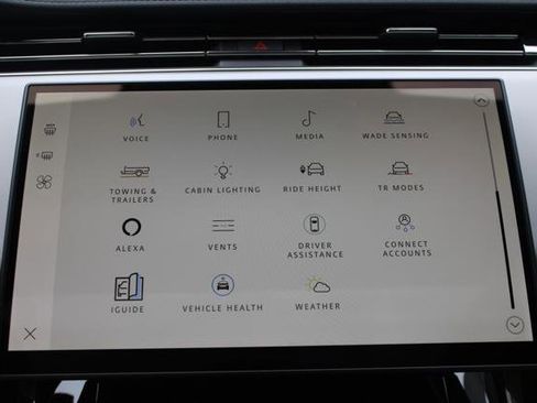 New 2026 Land Rover Range Rover Sport Dynamic SE image 26