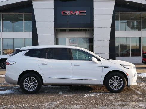 Used 2023 Buick Enclave Essence w/ Trailering Package, 5000 lbs. AWD/4WD image 2