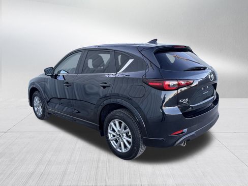Certified 2025 MAZDA CX-5 AWD 2.5 S w/ Preferred Package image 8