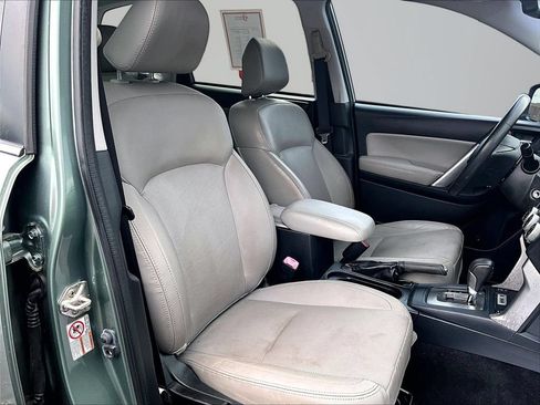 Used 2017 Subaru Forester 2.5i Limited w/ Popular Package #1 AWD/4WD image 7