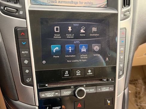 Used 2016 INFINITI Q50 3.0t Premium w/ 3.0T Premium Plus Package RWD image 23