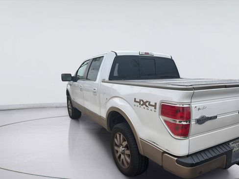Used 2014 Ford F150 King Ranch w/ King Ranch Luxury Package AWD/4WD image 5