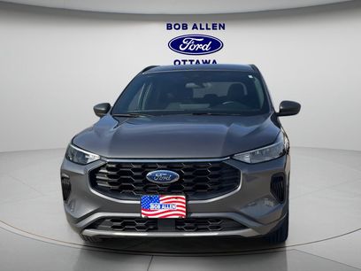 Used 2024 Ford Escape ST-Line w/ Tech Pack #1