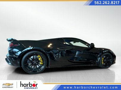 New 2025 Chevrolet Corvette Z06