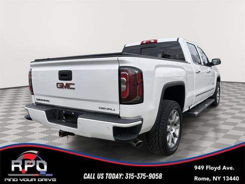 Used 2017 GMC Sierra 1500 Denali image 5