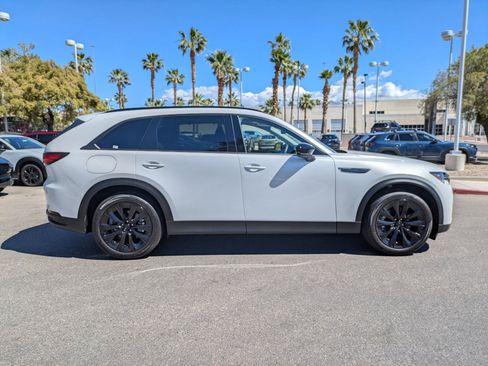 New 2026 MAZDA CX-90 Plug-In Hybrid w/Premium Sport AWD/4WD image 8