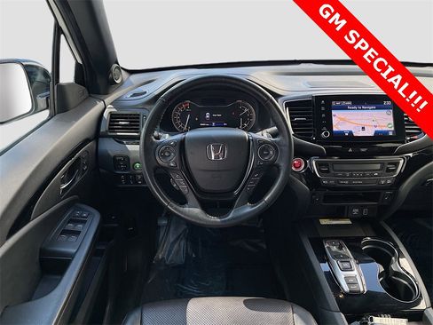 Used 2023 Honda Ridgeline Black Edition image 24