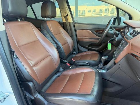 Used 2016 Buick Encore Leather w/ Experience Buick Package FWD image 24