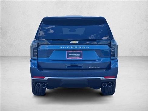 New 2026 Chevrolet Suburban LS w/ LPO, Dark Essentials Package image 8